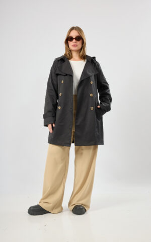 Piloto cruzado Trench juvenil