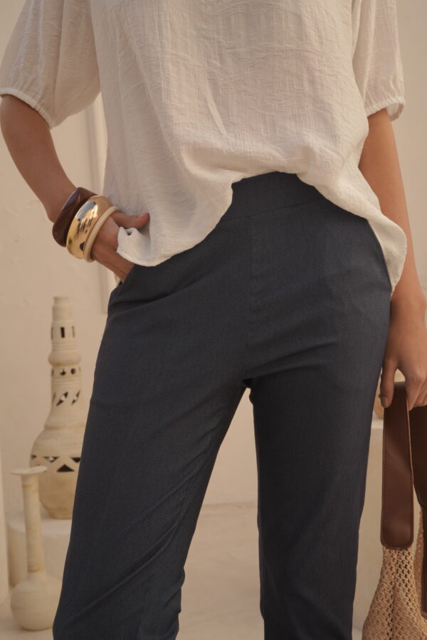 Pantalón bengalina jean botamanga - Tres Angeles mayorista