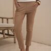 Pantalón bengalina con tajos ruedo - Tres Angeles mayorista