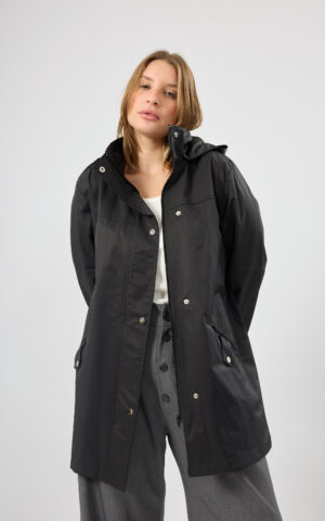 Piloto con cierre y broches