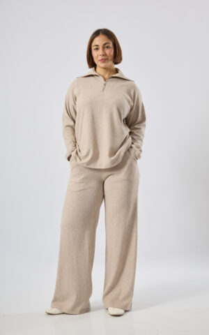 Pantalón palazzo de Bremer con bolsillos