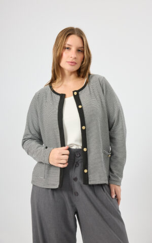 Saquito Darlon rayado