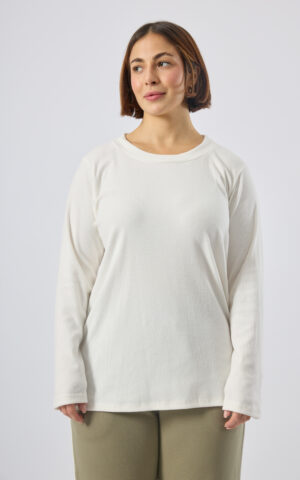 Sweater con broches puños