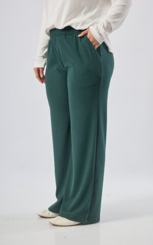 Pantalón de lanilla morley tipo corderoy