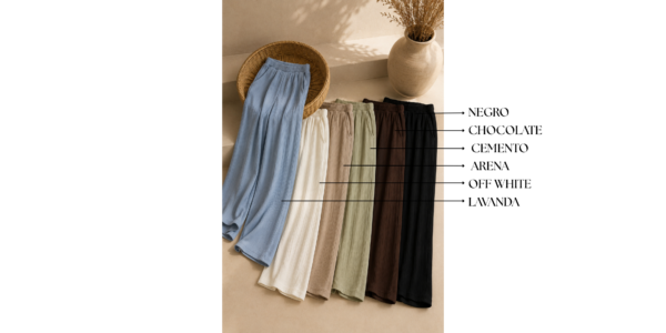 Camisola de lino Maui con tira cintura - Tres Angeles mayorista