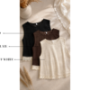Camisola de lino Maui con tira cintura - Tres Angeles mayorista