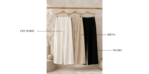 Camisola de lino Maui con tira cintura - Tres Angeles mayorista