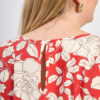 Vestido manga japonesa Derby estampado - Tres Angeles mayorista