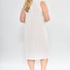 Vestido camisero liso s/manga - Tres Angeles mayorista