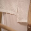 Blusa manga 3/4 c/tajos Emilia lisa - Tres Angeles mayorista