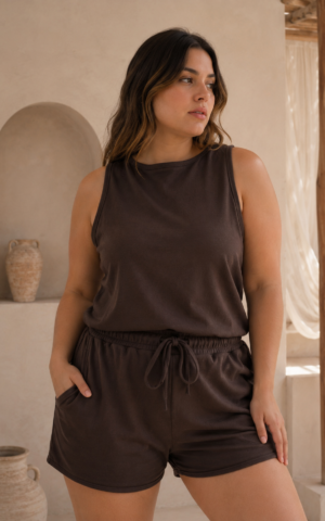 Short con bolsillos morley portofino