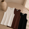 Musculosa tejida - Tres Angeles mayorista