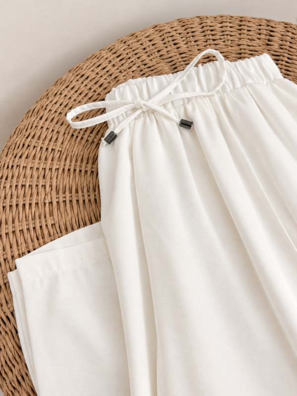 Pantalón globo de sony con pinzas - Tres Angeles mayorista