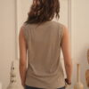 Remera de morley con tabla en los hombros - Tres Angeles mayorista