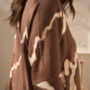 Blusa cuello mao tajos delanteros - Tres Angeles mayorista