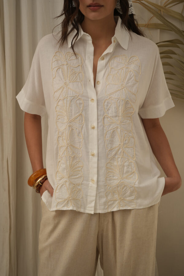 Camisa manga murcielago con diseño - Tres Angeles mayorista