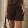 Short con bolsillos morley portofino - Tres Angeles mayorista