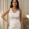 Musculosa tejida - Tres Angeles mayorista