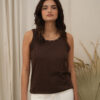 Musculosa con tachas - Tres Angeles mayorista