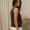 Musculosa con tachas - Tres Angeles mayorista