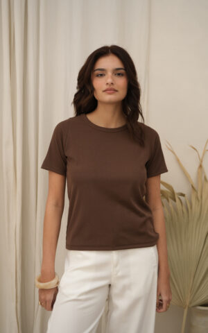 Remera clásica de morley