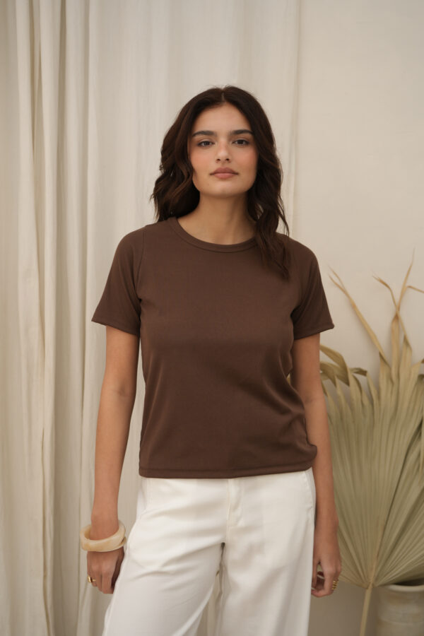 Remera clásica de morley - Tres Angeles mayorista
