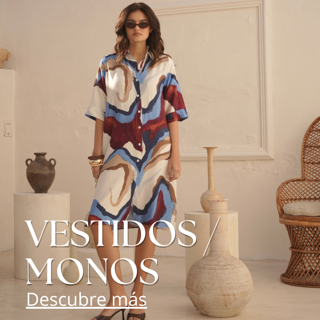 Colección Tres Angeles - blusas, pantalones y vestidos por mayor