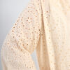 Vestido camisero broderie - Tres Angeles mayorista