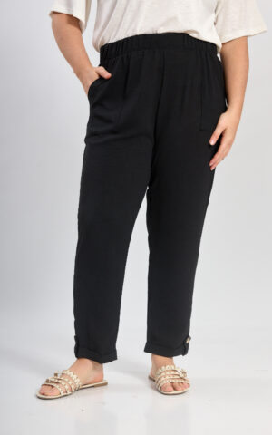 Pantalón de Ceylan con charreteras