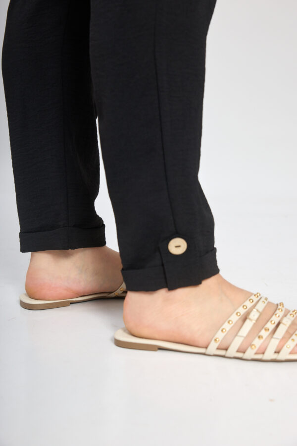 Pantalón de Ceylan con charreteras - Tres Angeles mayorista