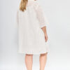 Vestido camisero broderie - Tres Angeles mayorista