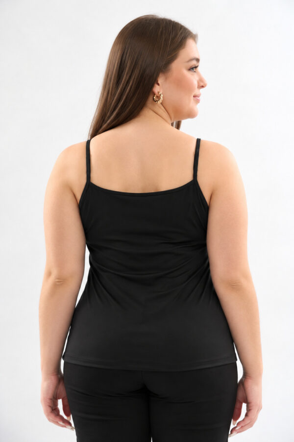 Musculosa de seda fria - Tres Angeles mayorista