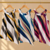 Musculosa corte americano escote redondo - Tres Angeles mayorista