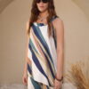 Musculosa corte americano escote redondo - Tres Angeles mayorista