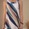 Musculosa corte americano escote redondo - Tres Angeles mayorista