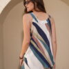 Musculosa corte americano escote redondo - Tres Angeles mayorista